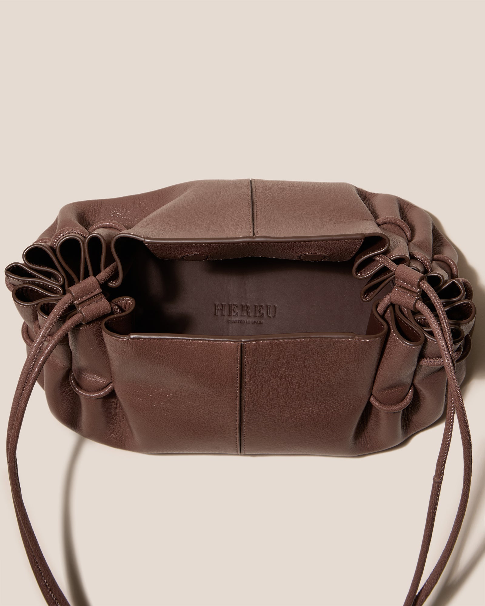 ARTA - Pleated Shoulder Bag