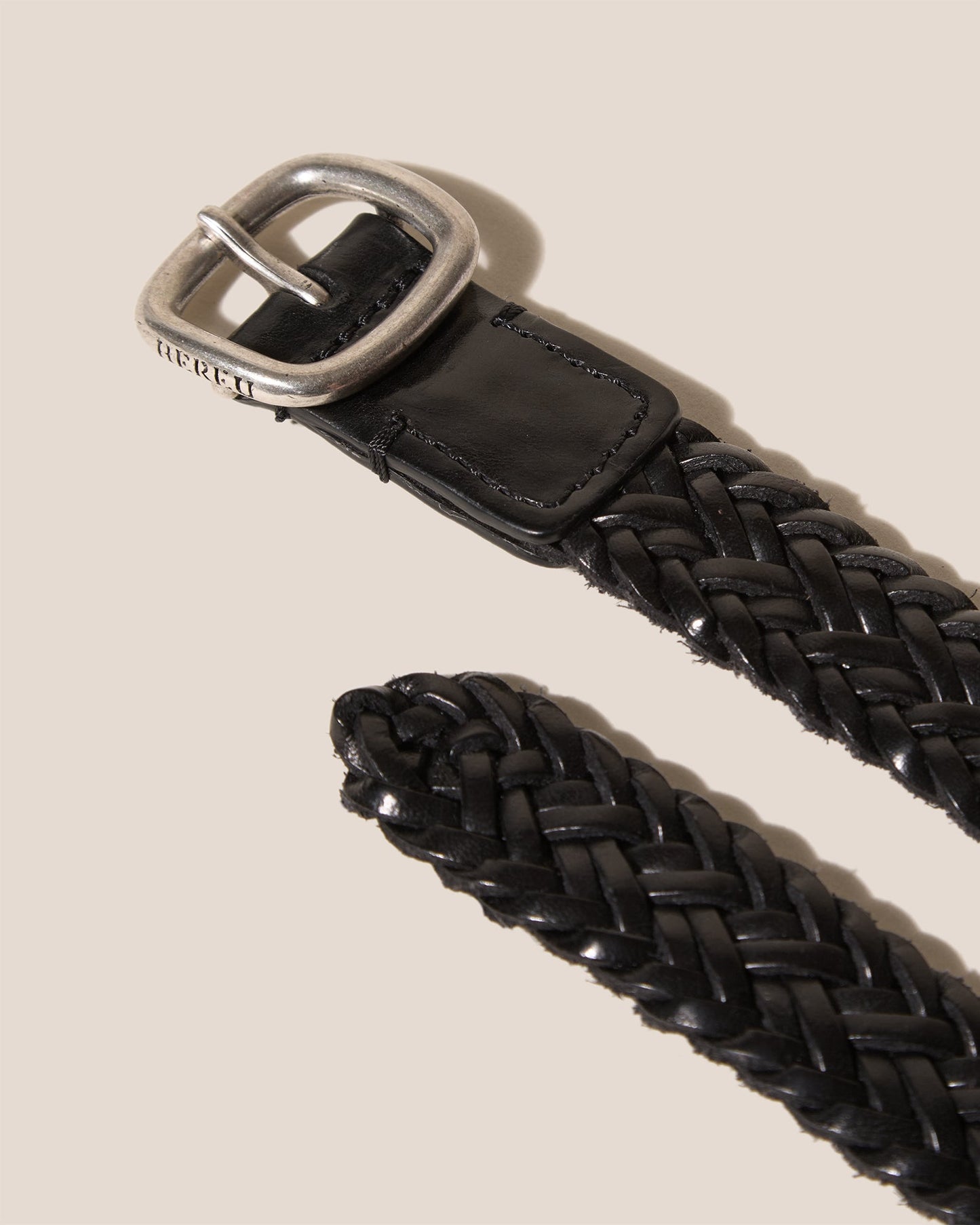 TRAMAT - Braided Belt