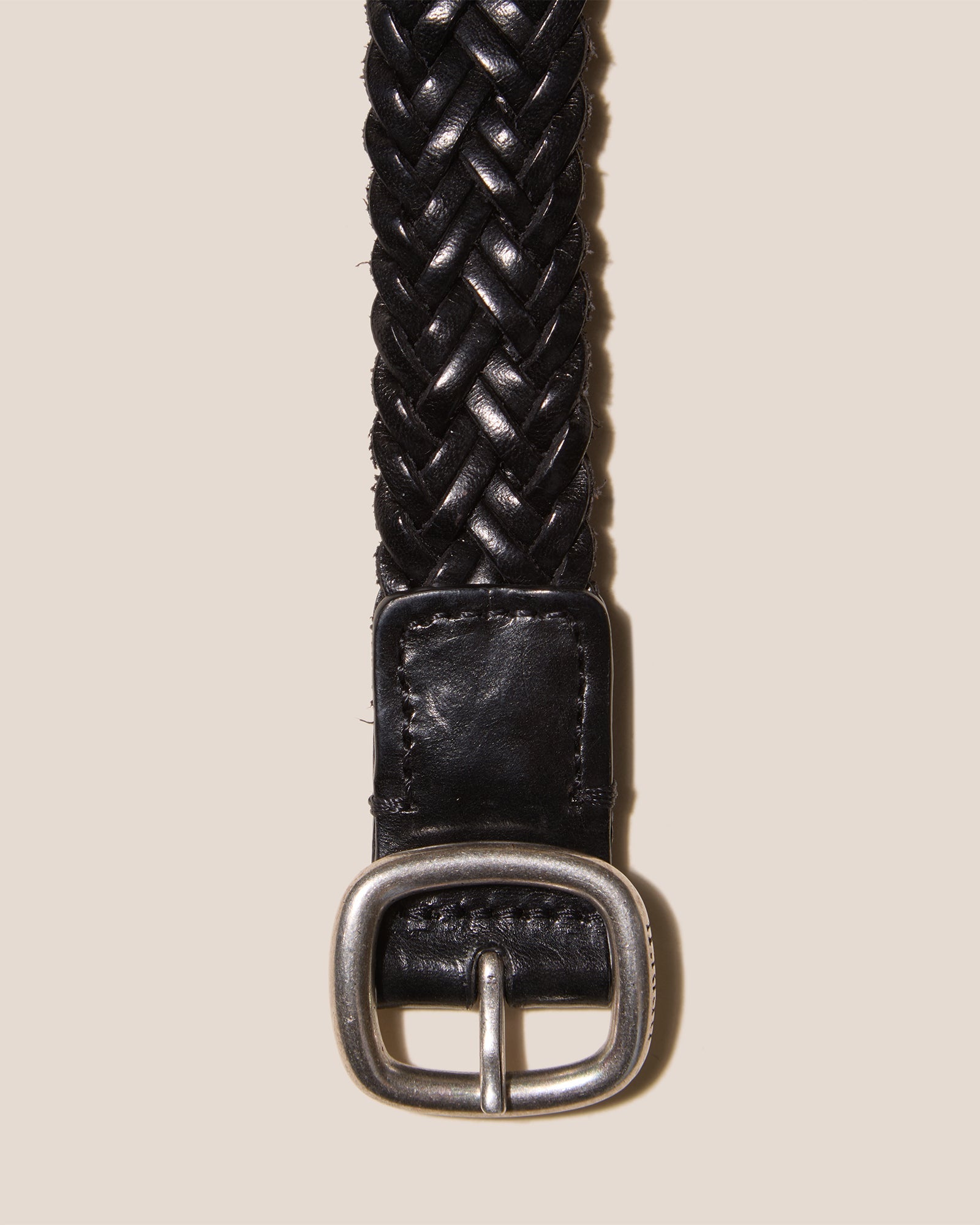 TRAMAT - Braided Belt