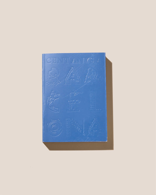 CENT ANYS A BARCELONA - Javier Mariscal Book