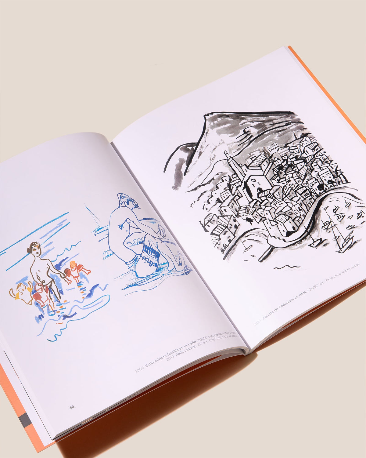 ART GARRIRI - Javier Mariscal Book