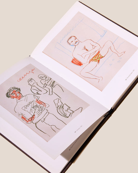 APUNTES DE JAVIER - Javier Mariscal Book