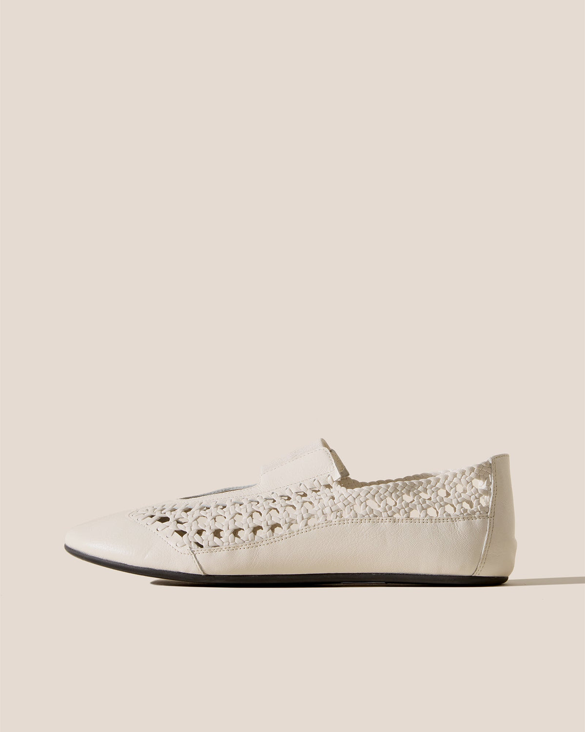 ESPORTIU MARY JANE WOVEN LEATHER - Sporty Mary Jane Shoe