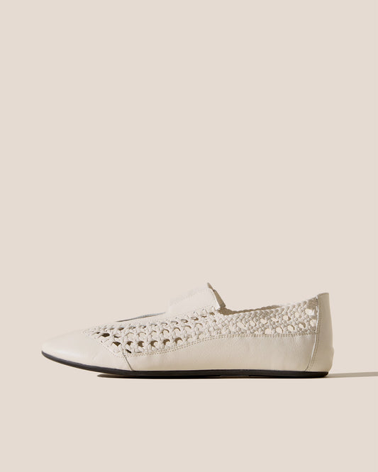 ESPORTIU MARY JANE WOVEN LEATHER - Sporty Mary Jane Shoe