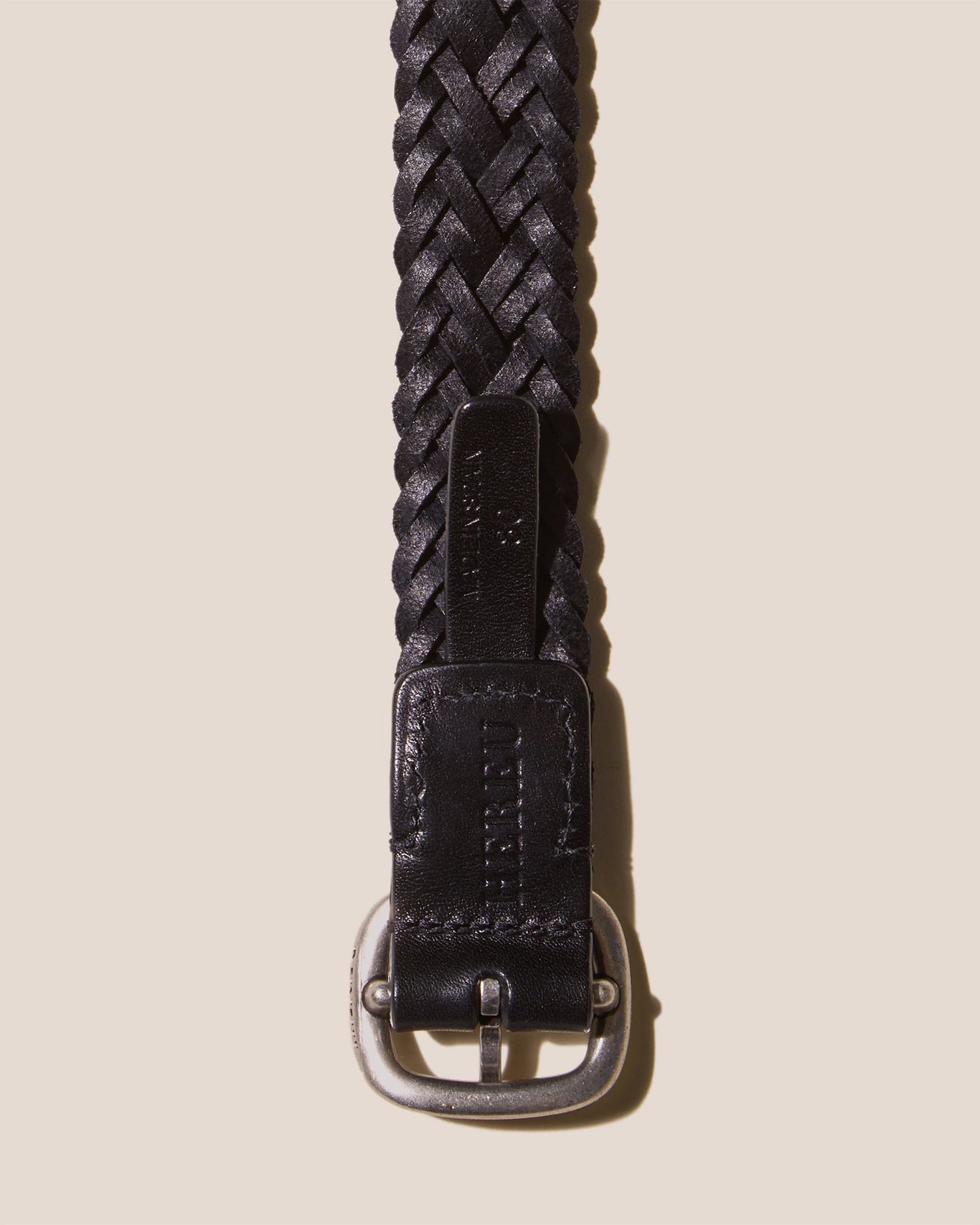 TRAMAT - Braided Belt