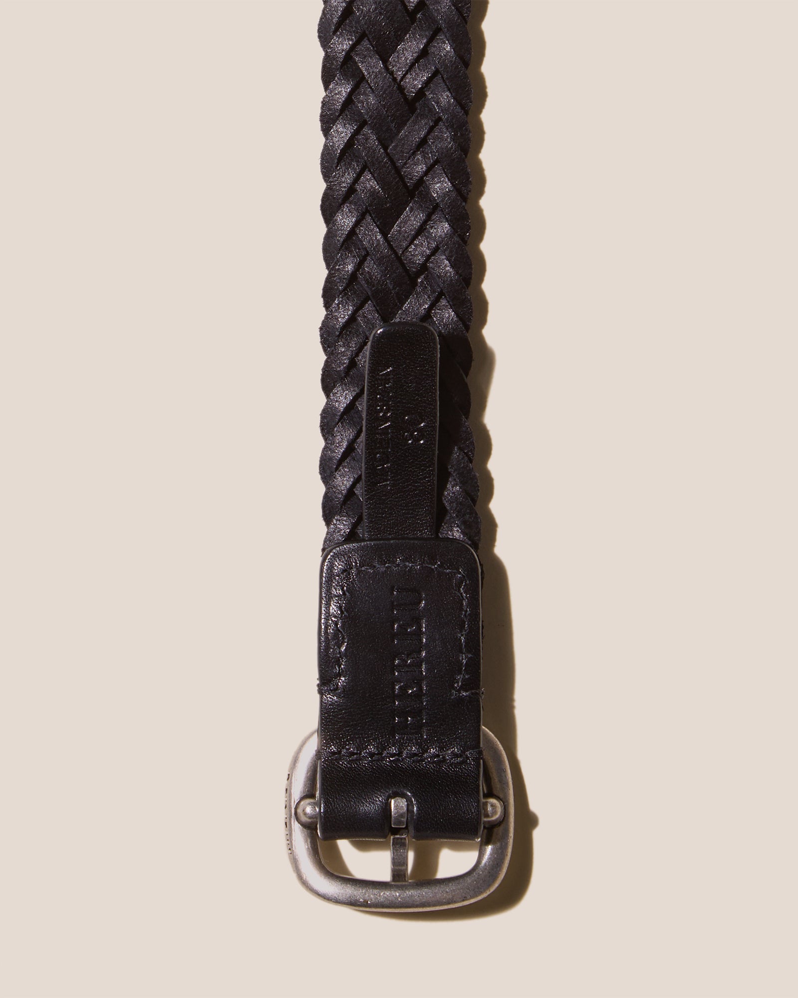 TRAMAT - Braided Belt