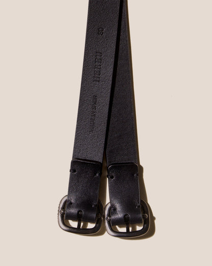 DOBLEC - Deconstructed Double Buckle Belt