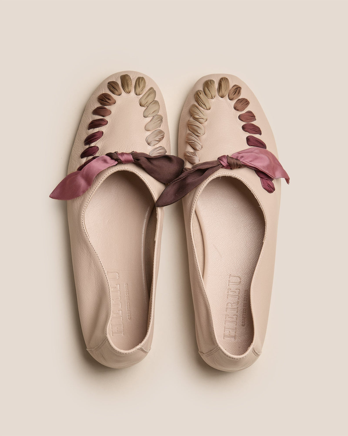 JULIOL FOULARD - High-Cut Deconstructed Loafer