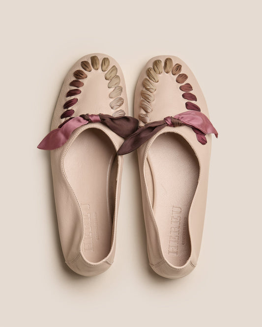 JULIOL FOULARD - High-Cut Deconstructed Loafer