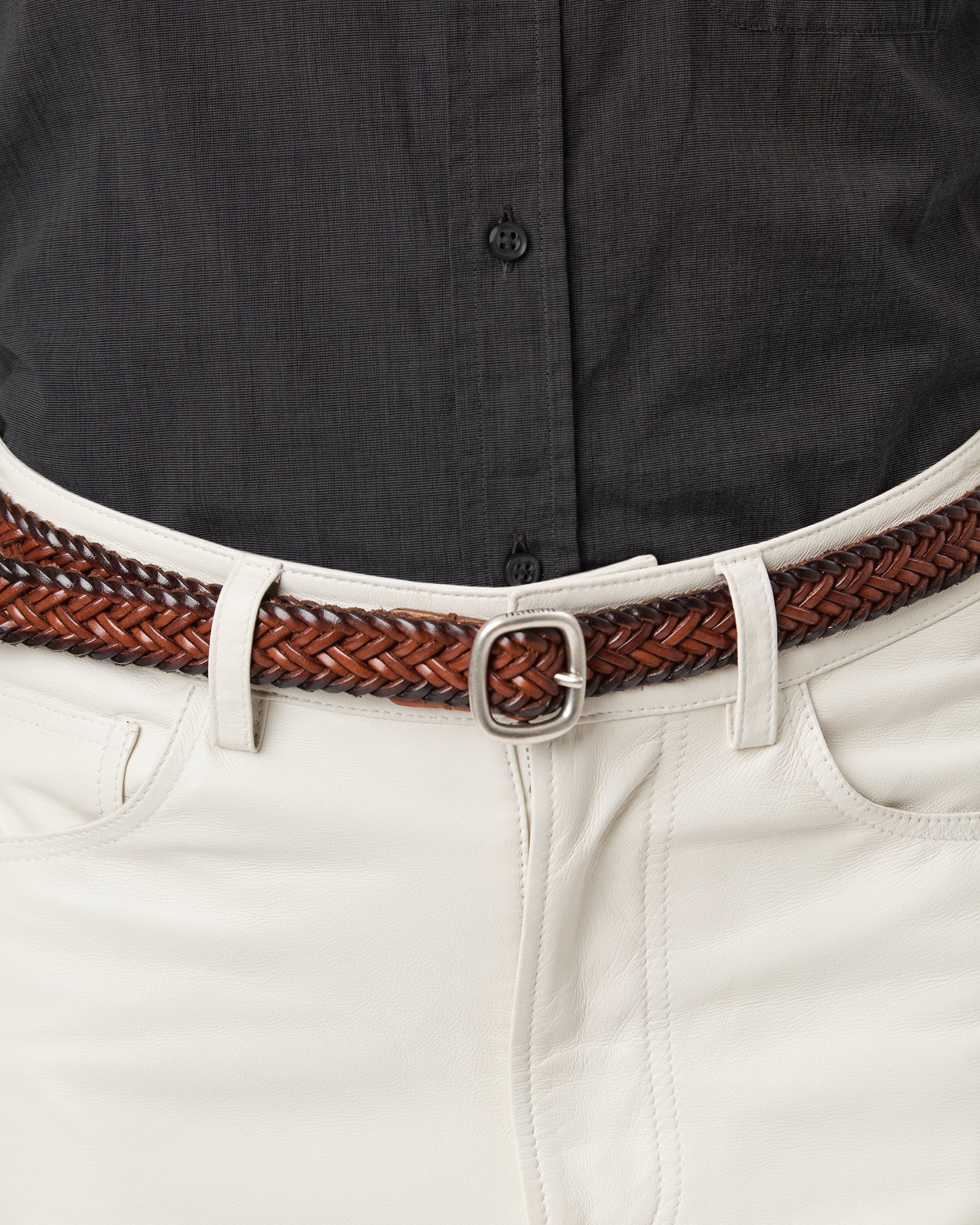 TRAMAT - Braided Belt