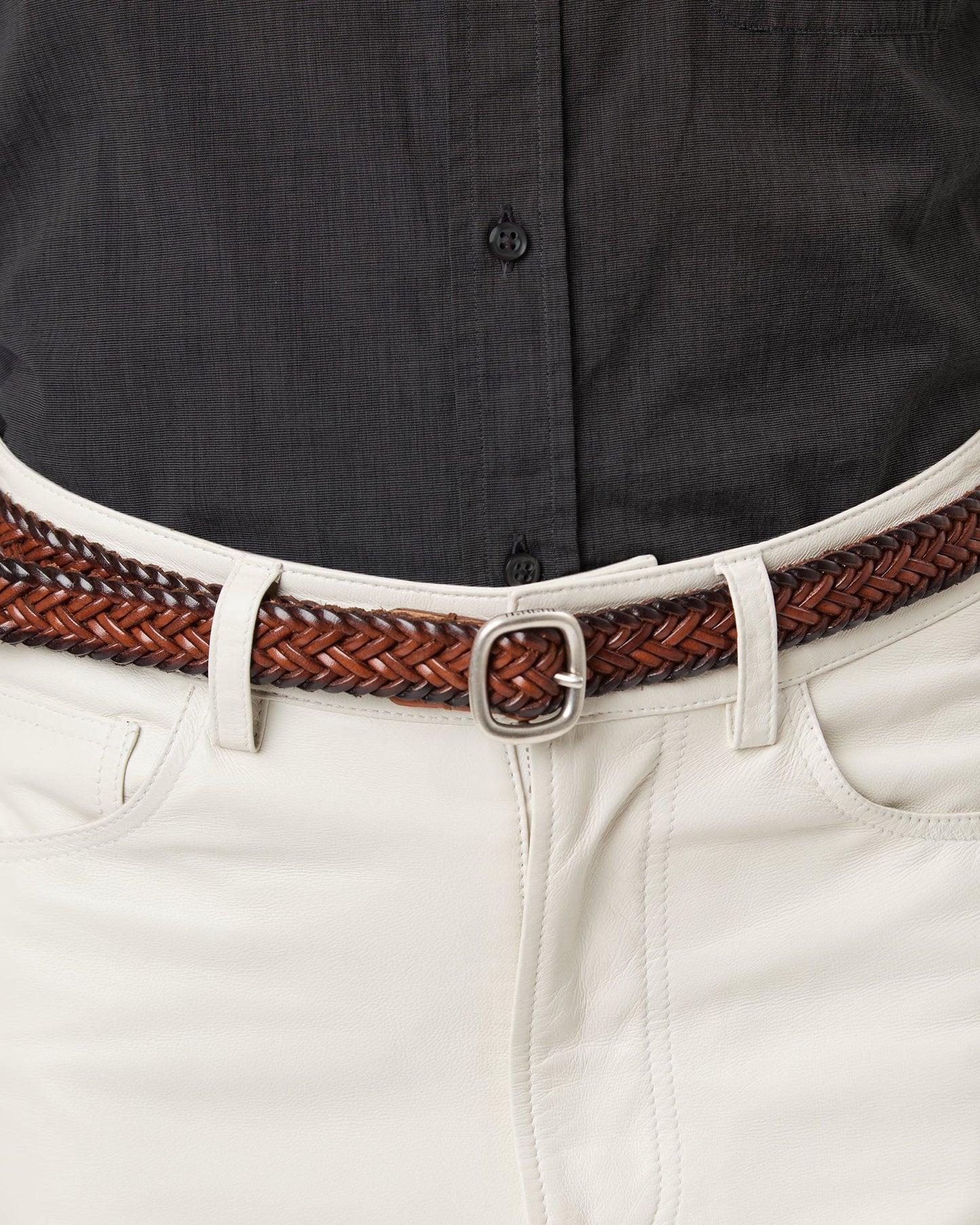 TRAMAT - Braided Belt