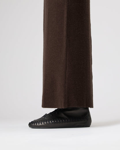 BIRLA CHUKKA - Braided Leather Sporty Shoe