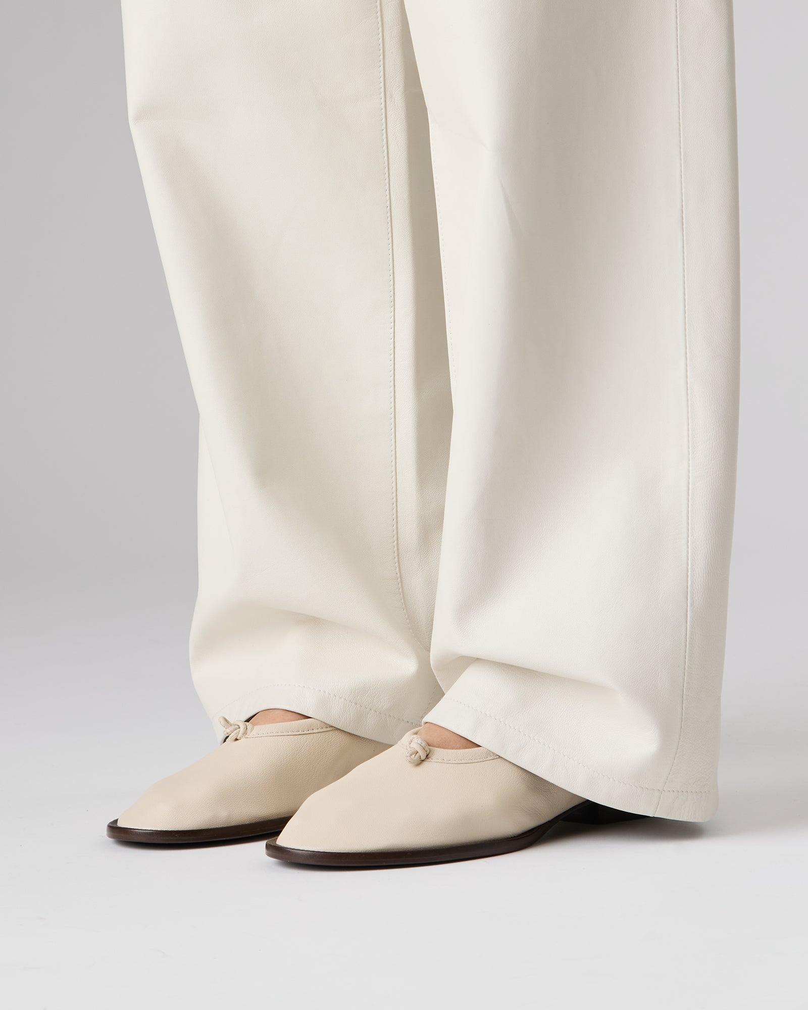 PUNTERA R MID - Mid-Heel Pump