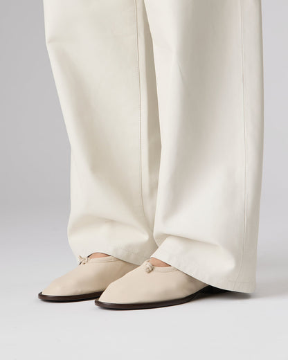 PUNTERA R MID - Mid-Heel Pump