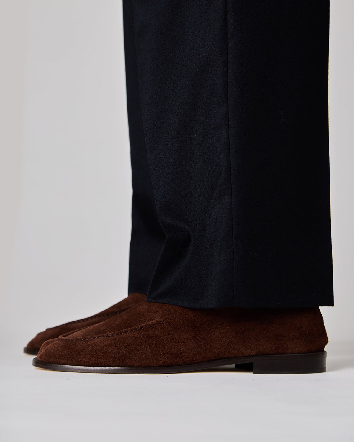 JULIOL BOOT SUEDE - Men's Soft Low-Calf Boot
