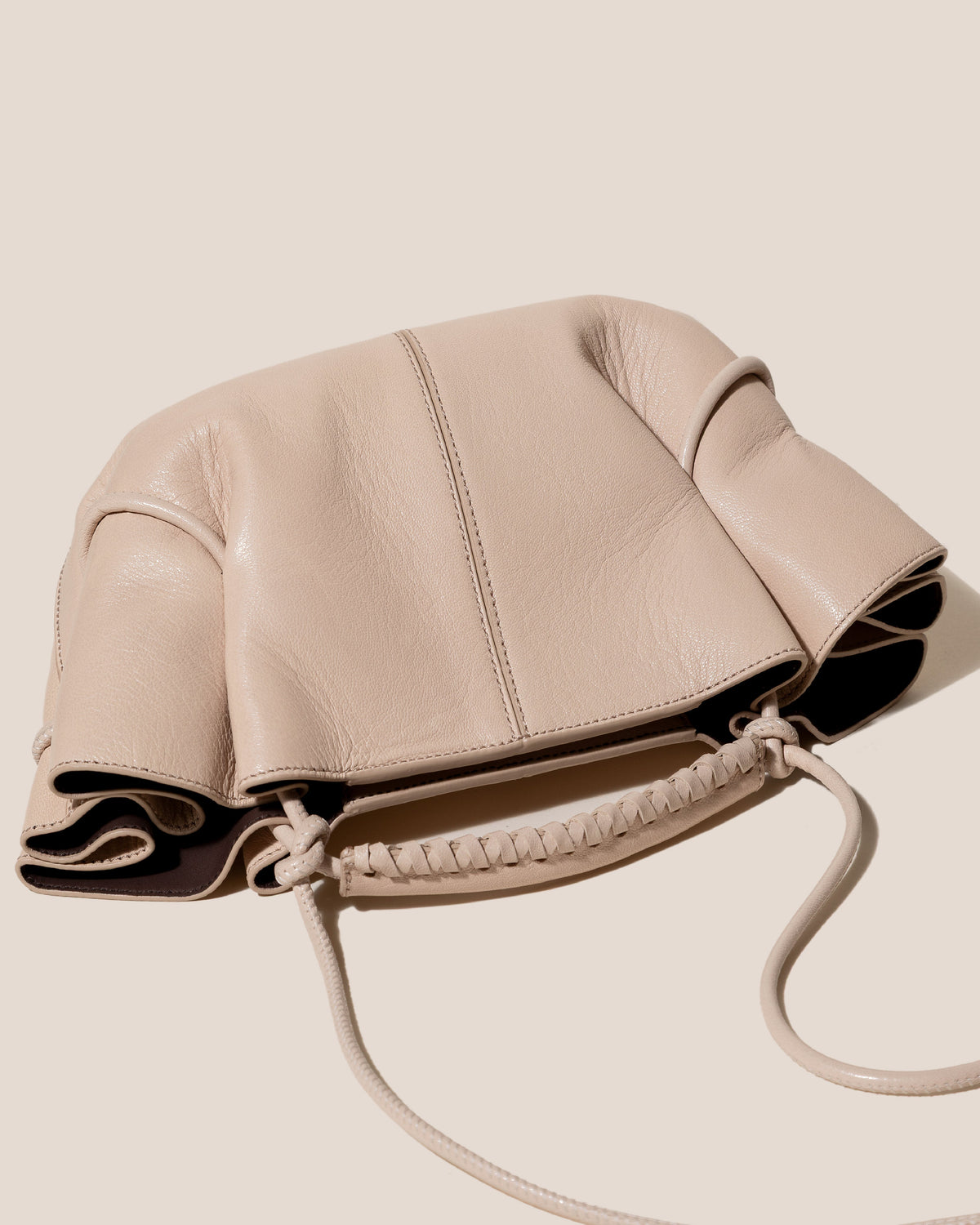 ARTA MINI - Pleated Crossbody Bag