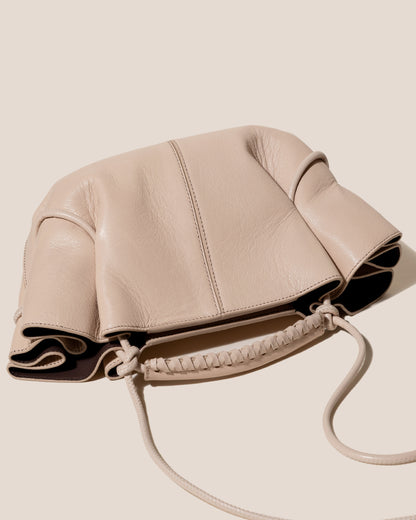 ARTA MINI - Pleated Crossbody Bag
