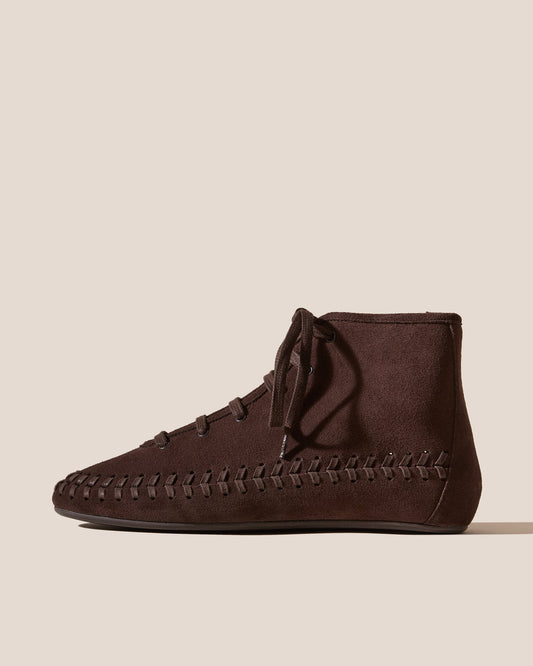BIRLA CHUKKA SUEDE - Men's Braided Leather Sporty Shoe