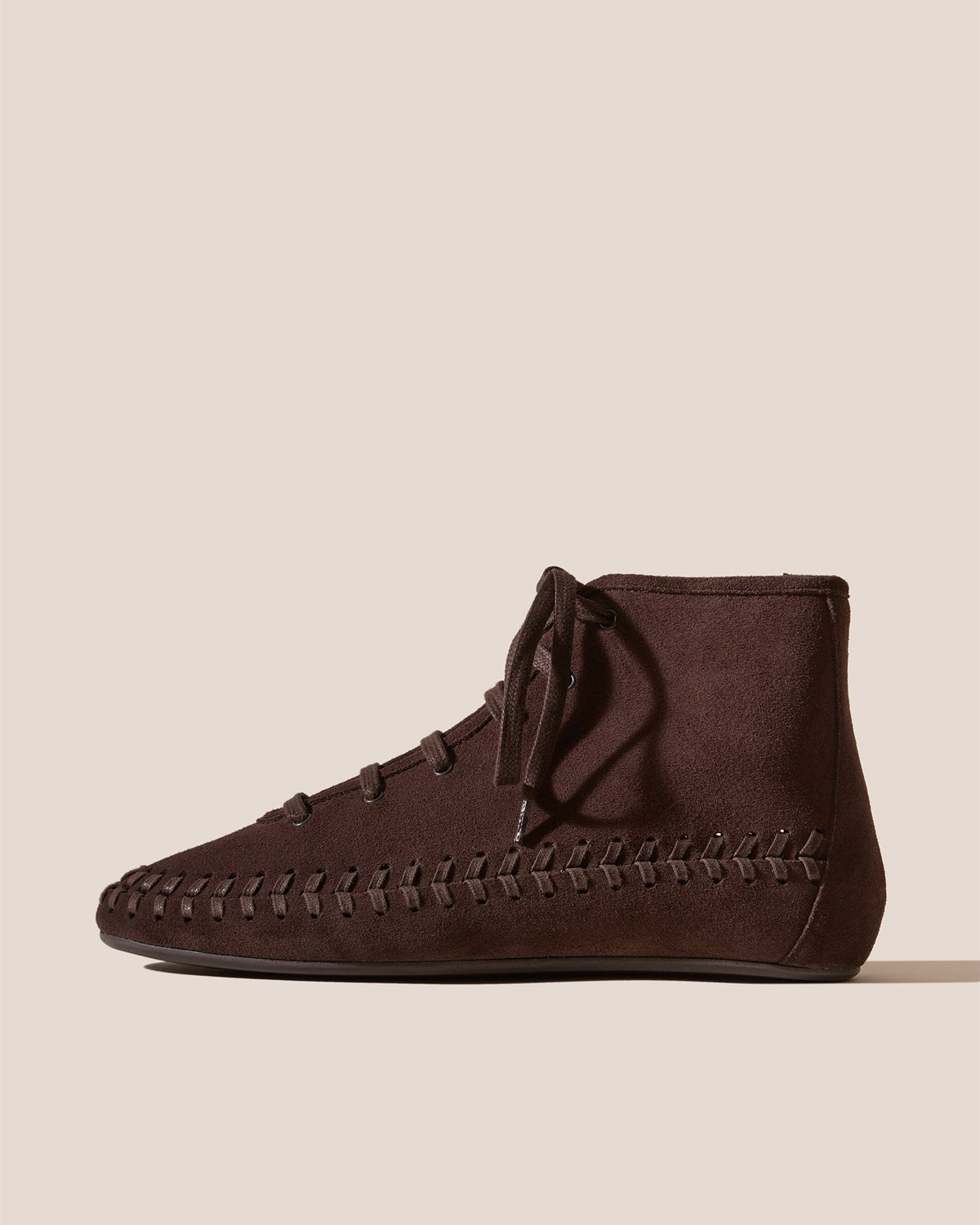 BIRLA CHUKKA SUEDE - FOR ALL - Braided Leather Sporty Shoe