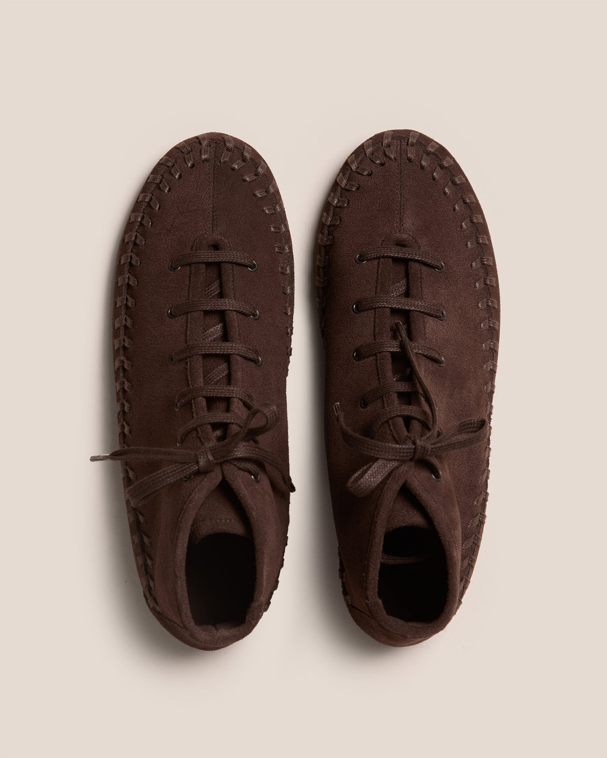 BIRLA CHUKKA SUEDE - FOR ALL - Braided Leather Sporty Shoe