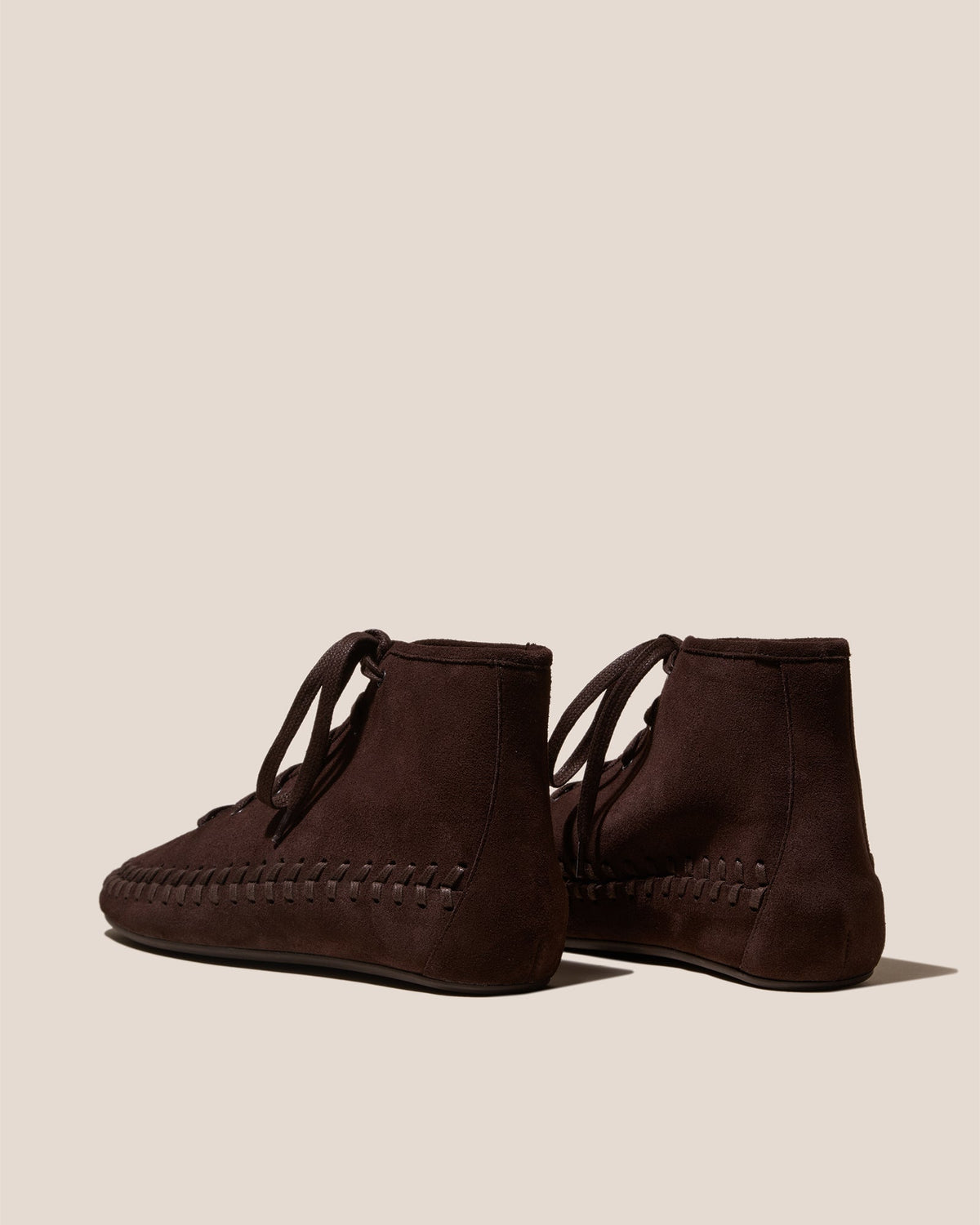 BIRLA CHUKKA SUEDE - FOR ALL - Braided Leather Sporty Shoe