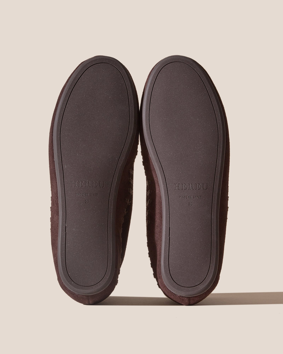 BIRLA CHUKKA SUEDE - FOR ALL - Braided Leather Sporty Shoe