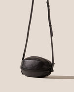BOYA DISTRESSED - Ball-Shaped Crossbody Bag