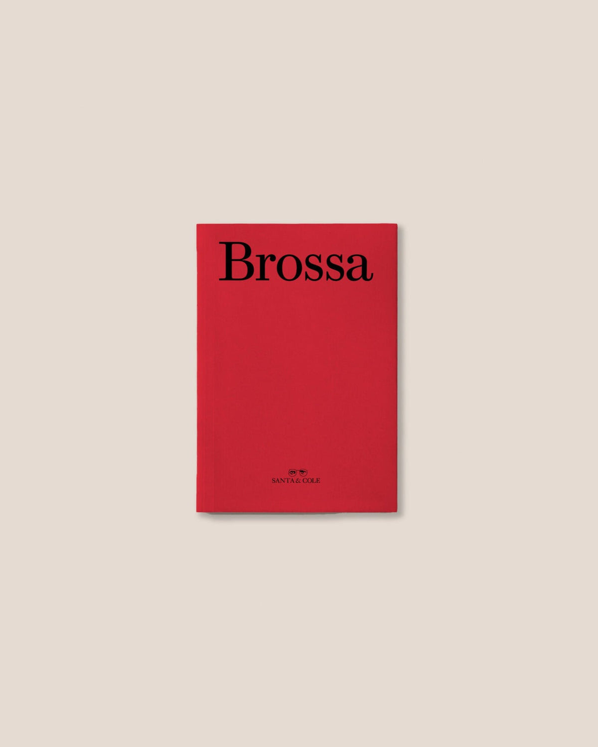BROSSA - Perdigones Book