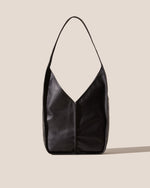 CALELLA CROSSBODY TUMBLED - Leather Crossbody Sac