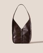 CALELLA CROSSBODY TUMBLED - Leather Crossbody Sac