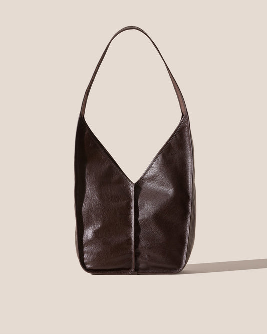CALELLA CROSSBODY TUMBLED - Leather Crossbody Sac