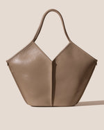 CALELLA DISTRESSED - Leather Tote Bag
