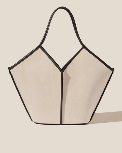 CALELLA SUEDE - Calf Suede Tote Bag
