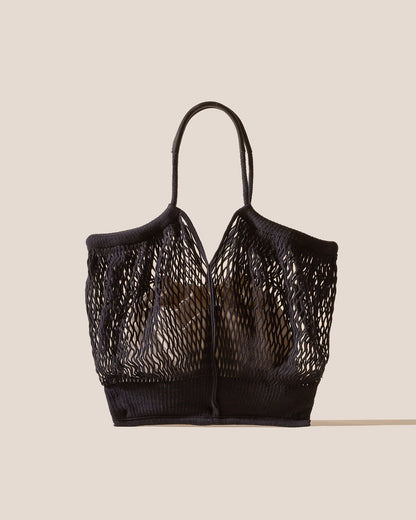 CALELLA FILT - Knitted Cotton Net Bag