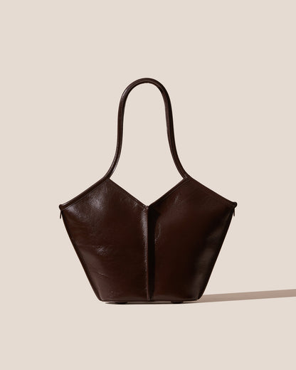 CALELLA S - Leather Tote Bag