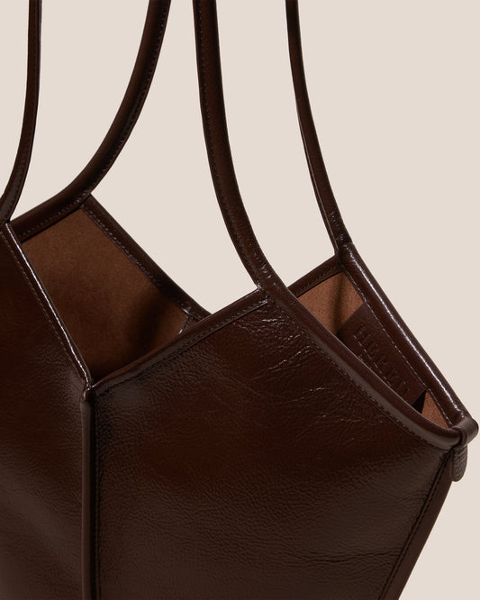 CALELLA S - Leather Tote Bag