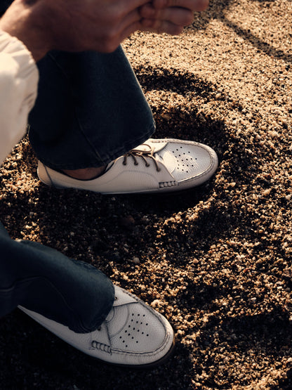 ARGILA NAUTIC - Men's Lace-up Shoe
