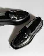 NOMBELA - FOR ALL - Interwoven Detail Slip-On Loafer