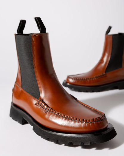ALDA SPORT - FOR ALL - Low-calf Chelsea Boot