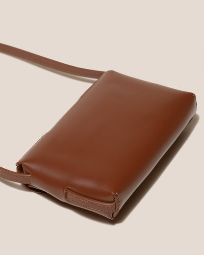 MABRA MINI - Woven Detail Crossbody Bag