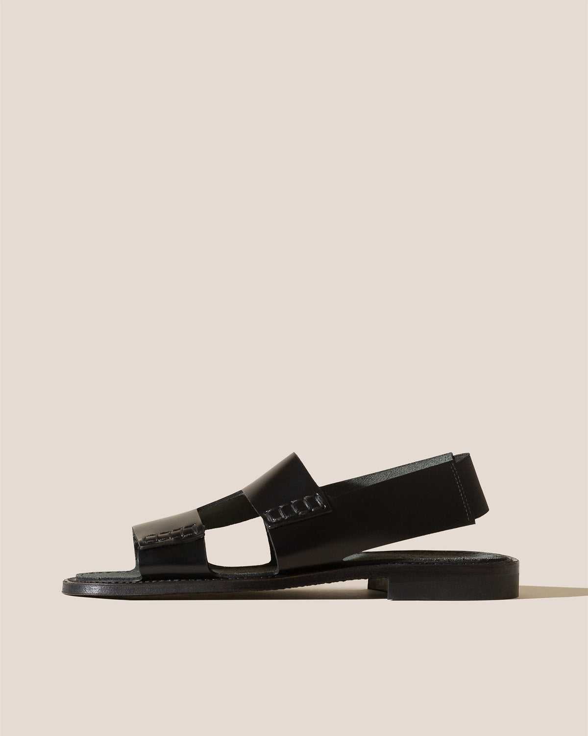 LLAUT SQUARE - Men's Slingback Loafer Sandal