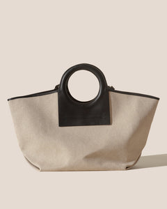 Beige/Black