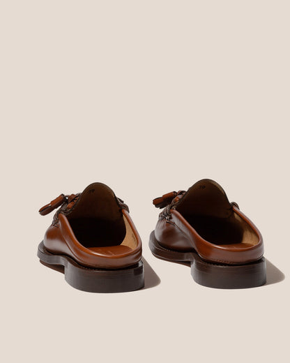 CAIREL MULE - Tasselled Mule Loafer