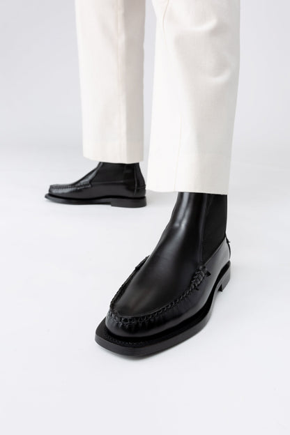 ALDA - Low-calf Chelsea Boot