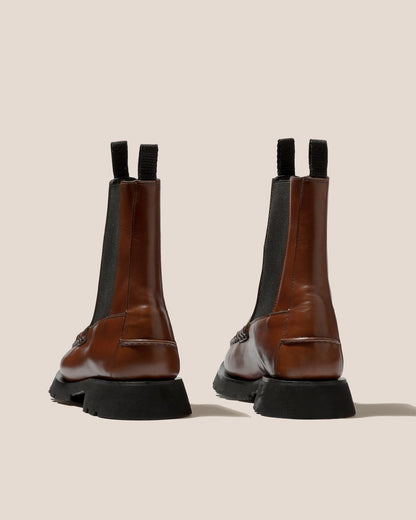 ALDA SPORT - Men's Tread Sole Low-calf Chelsea Boot
