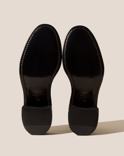 PESCA HEELED - Fisherman Sandal