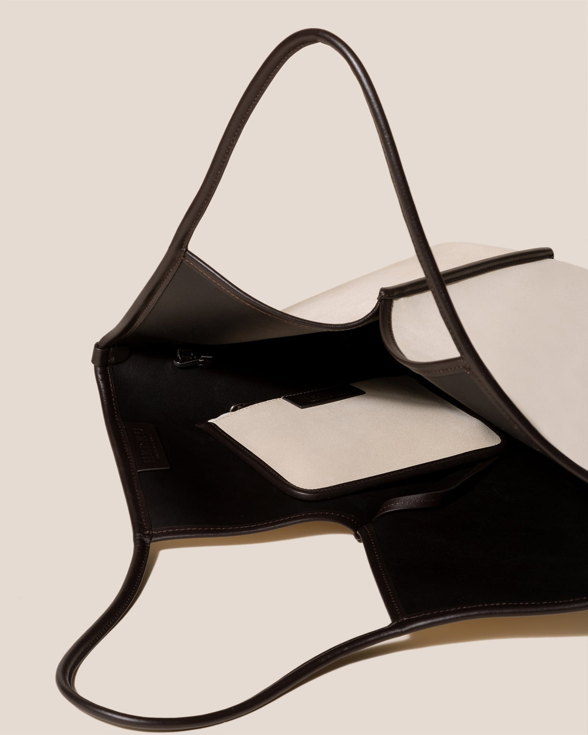 CALELLA SUEDE - Calf Suede Tote Bag