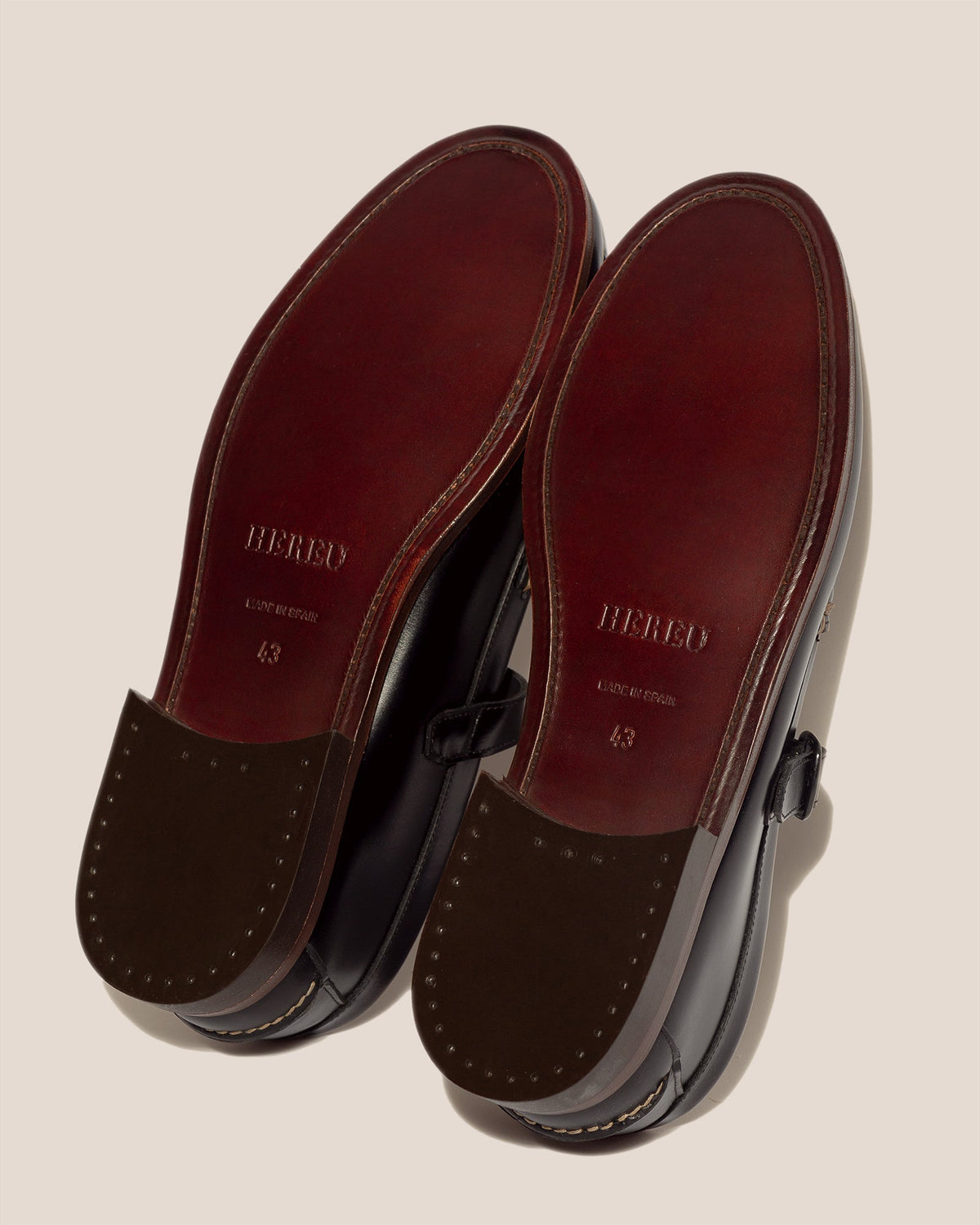 FERRIOL - Men's T-Bar Loafer