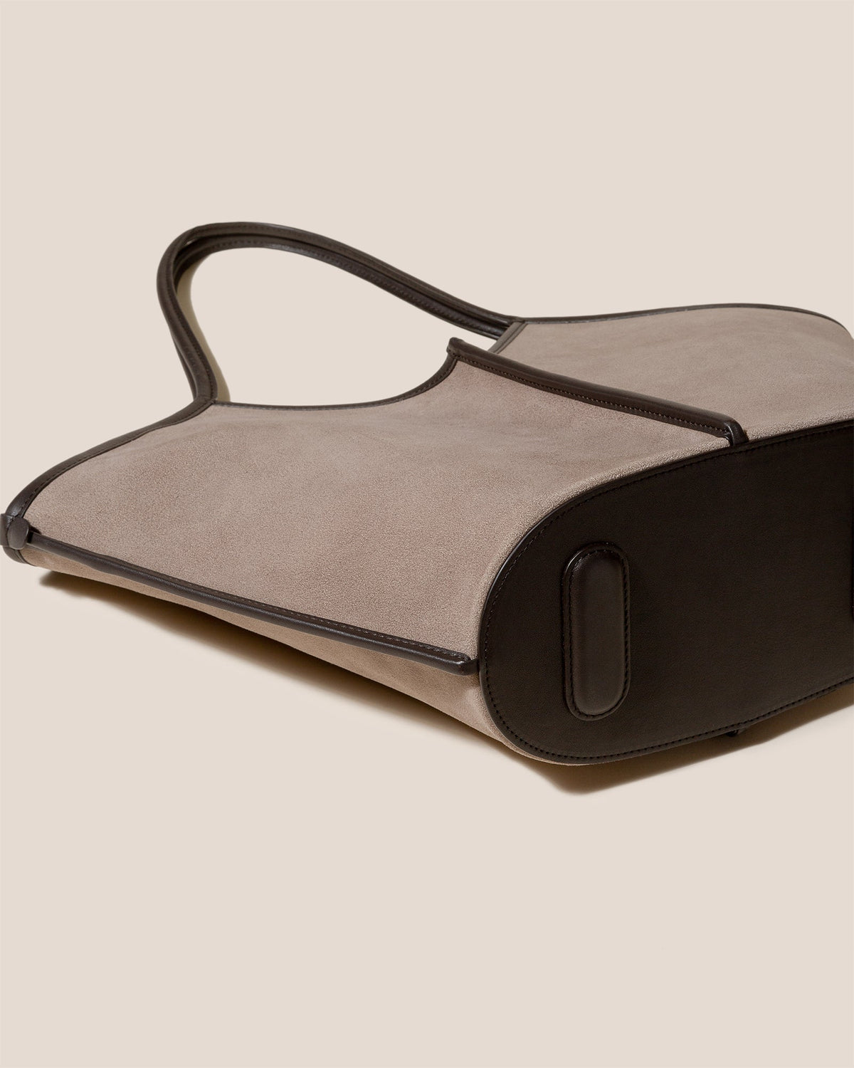 CALELLA SUEDE - Calf Suede Tote Bag