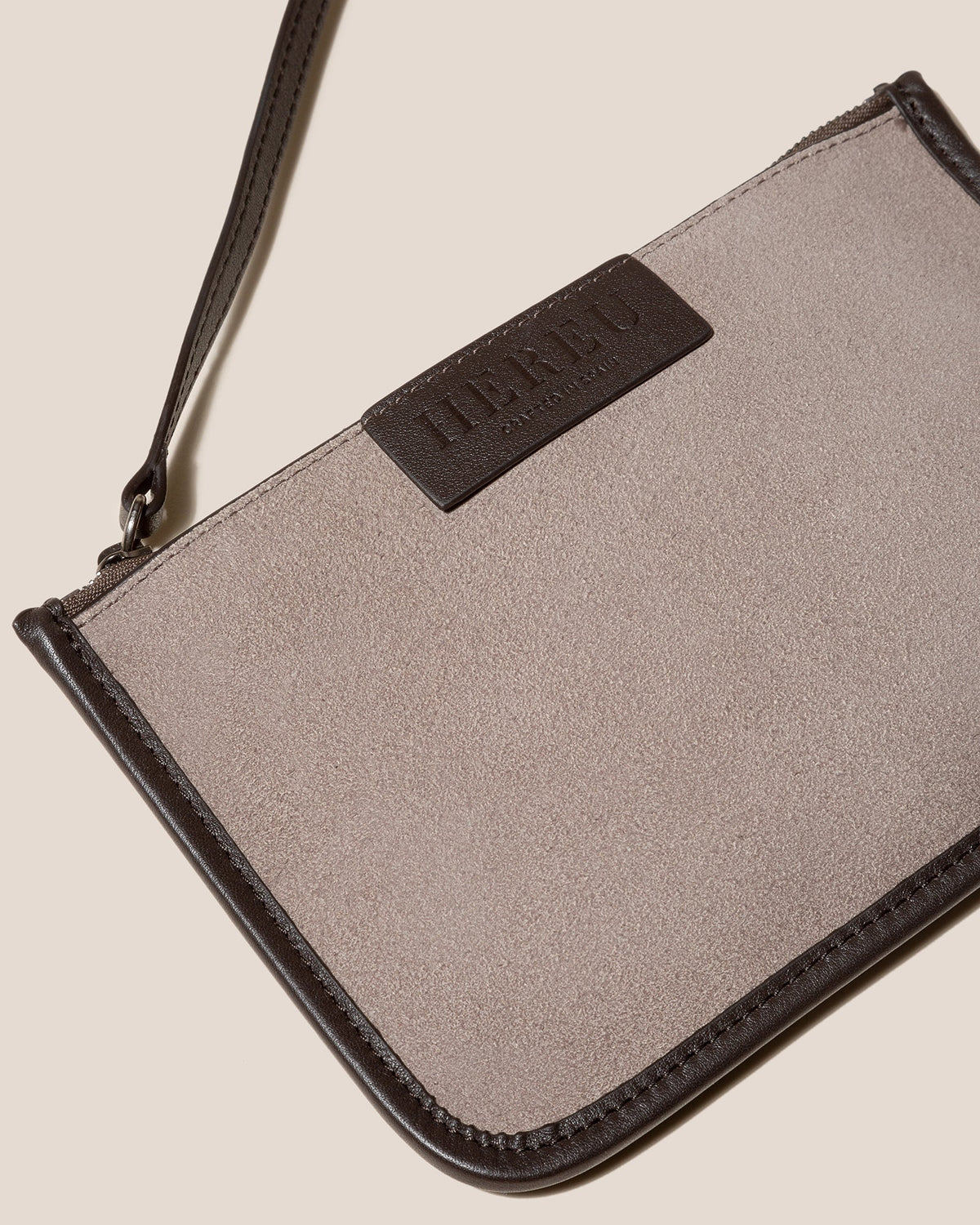 CALELLA SUEDE - Calf Suede Tote Bag